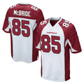 A.Cardinals #85 Trey McBride Player White Cardinal Home Game Hdoa Stitched Jerseys