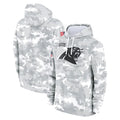 C.Panthers ## Panthers Blank Player Arctic Camo Salute to Service Pullover Hoodies Limited Game Hdoa Stitched Jerseys
