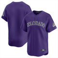C.Rockies ## Rockies Blank Player Purple Limited Home Hdoa Stitched Jerseys