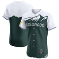 C.Rockies ## Rockies Blank Player Green City Connect Limited Elite Home Hdoa Stitched Jerseys