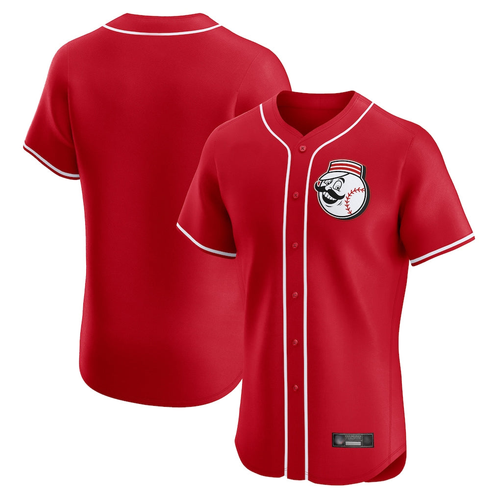 C.Reds ## Red Blank Player Red Limited Elite Home Game Hdoa Stitched Jerseys