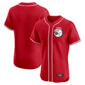 C.Reds ## Red Blank Player Red Limited Elite Home Game Hdoa Stitched Jerseys