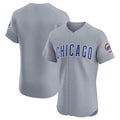 C.Cubs ## Cubs Blank Player Gray Road Limited Elite Home Game Hdoa Stitched Jerseys
