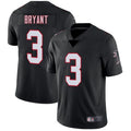 A.Falcons #3 Jessie Bates III Player Black Alternate Vapor F.U.S.E. Limited Hdoa Stitched Jerseys