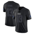 D.Cowboys #13 Caleb Downs Player Black Impact Limited Home Game Hdoa Stitched Jerseys