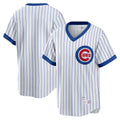 C.Cubs ## Cubs Blank Player White T-shirt Cooperstown Collection Limited Hdoa Stitched Jerseys