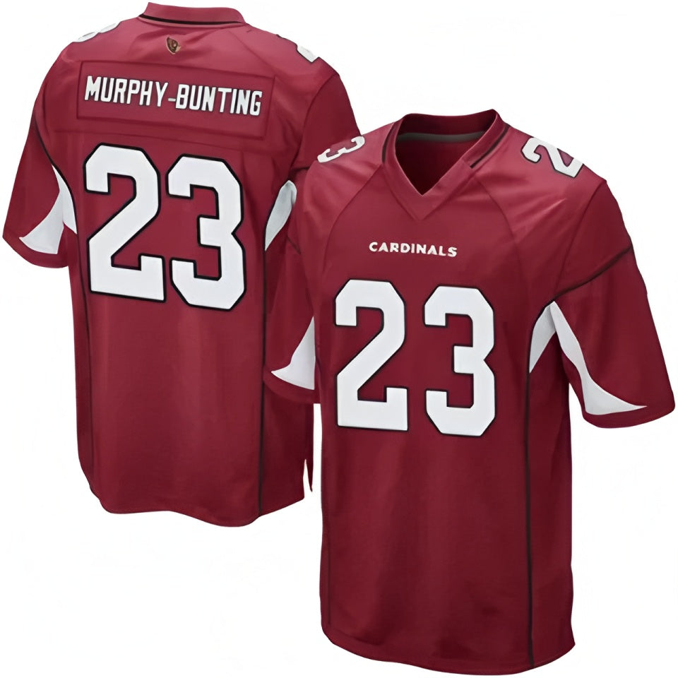 A.Cardinals #23 Sean Murphy-Bunting Player Cardinal Game Hdoa Stitched Jerseys