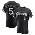 C.White Sox #5 Munetaka Murakami Player Black City Connect Limited Elite Home Hdoa Stitched Jerseys