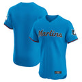 M.Marlins ## Marlins Blank Player Blue Home Limited Elite Hdoa Stitched Jerseys