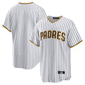 S.Diego Padres ## Diego Padres Blank Player White Home Game Hdoa Stitched Jerseys