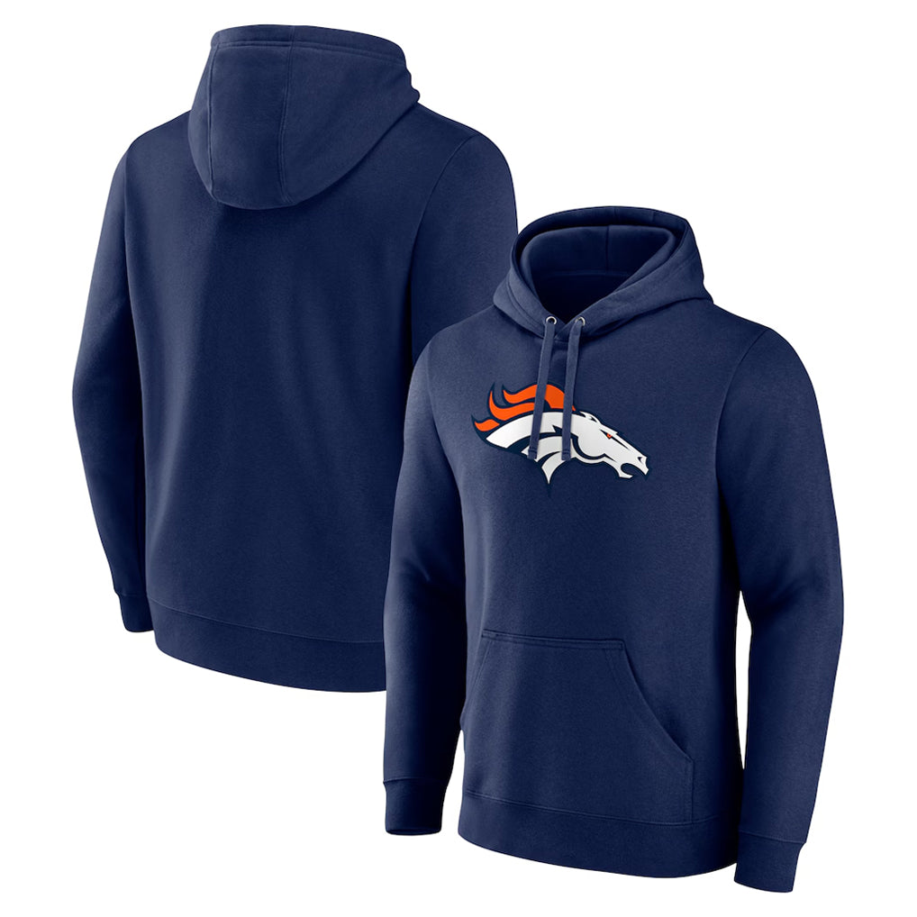 D.Broncos ## Broncos Blank Player Navy Pullover Hoodie Limited Hdoa Stitched Jerseys