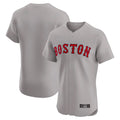 B.Red Sox ## Red Sox Blank Player Gray Road Limited Elite Home Game Hdoa Stitched Jerseys