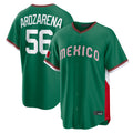 S.Mariners #56 Randy Arozarena Player Green 2026 World Classic Limited Hdoa Stitched Jerseys