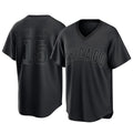 C.Cubs #15 Carson Kelly Player Black T-shirt Home Game Hdoa Stitched Jerseys