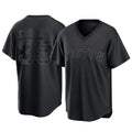 B.Red Sox #35 Garrett Crochet Player Black T-shirt Home Game Hdoa Stitched Jerseys