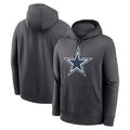 D.Cowboys ## Cowboys Blank Player Ash One Color Pullover Hoodie Limited Hdoa Stitched Jerseys