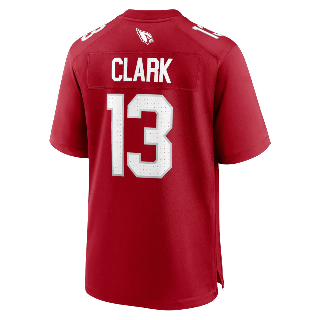 A.Cardinals #13 Kei'Trel Clark Player Cardinal Limited Home Game Hdoa Stitched Jerseys