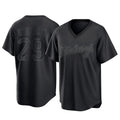P.Pirates #29 Ryan O¡¯Hearn Player Black Fashion Home Game Hdoa Stitched Jerseys