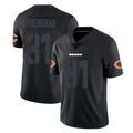 C.Bears #31 Dillon Thieneman Player Black Impact Limited Game Hdoa Stitched Jerseys