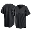 LA.Dodgers #7 Blake Snell Player Black Pitch Fashion T-shirt Hdoa Stitched Jerseys