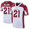 A.Cardinals #21 Garrett Williams Player White Game Hdoa Stitched Jerseys