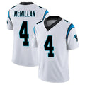 C.Panthers #4 Tetairoa McMillan Player White Vapor Untouchable Limited Game Hdoa Stitched Jerseys