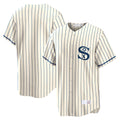 C.White Sox ## White Sox Blank Player Cream Cooperstown Collection Field of Dreams Home Hdoa Stitched Jerseys