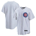 C.Cubs ## Cubs Blank Player White Home Game Hdoa Stitched Jerseys