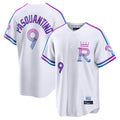 KC.Royals #9 Vinnie Pasquantino Player White 2026 City Connect Limited Home Hdoa Stitched Jerseys