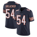 C.Bears #54 Brian Urlacher Player Navy Vapor Untouchable Limited Home Game Hdoa Stitched Jerseys