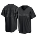 C.Reds #44 Elly De La Cruz Player Black T-shirt Game Home Hdoa Stitched Jerseys
