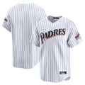 S.Diego Padres ## Diego Padres Blank Player White Cooperstown Collection Limited Hdoa Stitched Jerseys