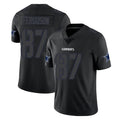 D.Cowboys #87 Jake Ferguson Player Black Impact Limited Home Game Hdoa Stitched Jerseys