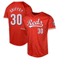 C.Reds #30 Ken Griffey Player Red 2026 City Connect Limited Home Hdoa Stitched Jerseys