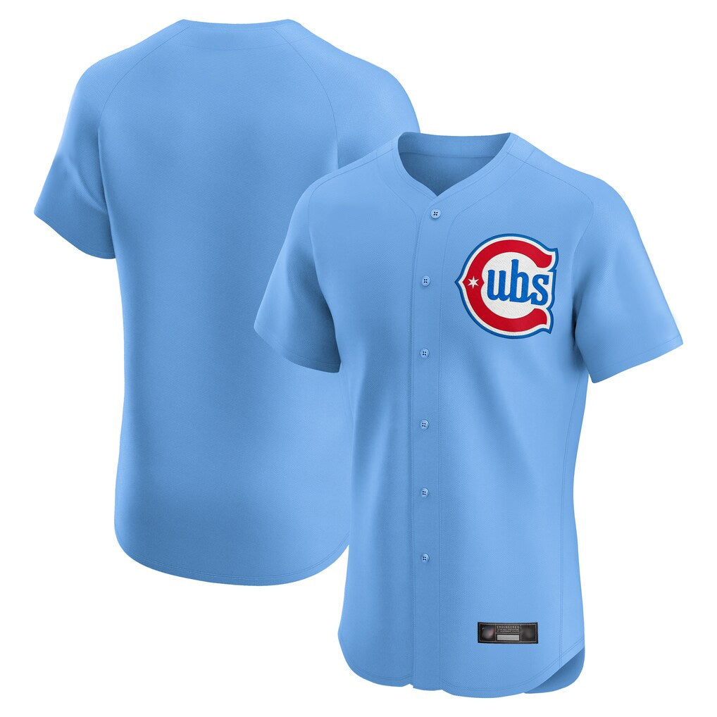 C.Cubs ## Cubs Blank Player Light Blue Limited Elite Home Game Hdoa Stitched Jerseys