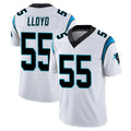 C.Panthers #55 Devin Lloyd Player White Vapor Untouchable Limited Game Hdoa Stitched Jerseys