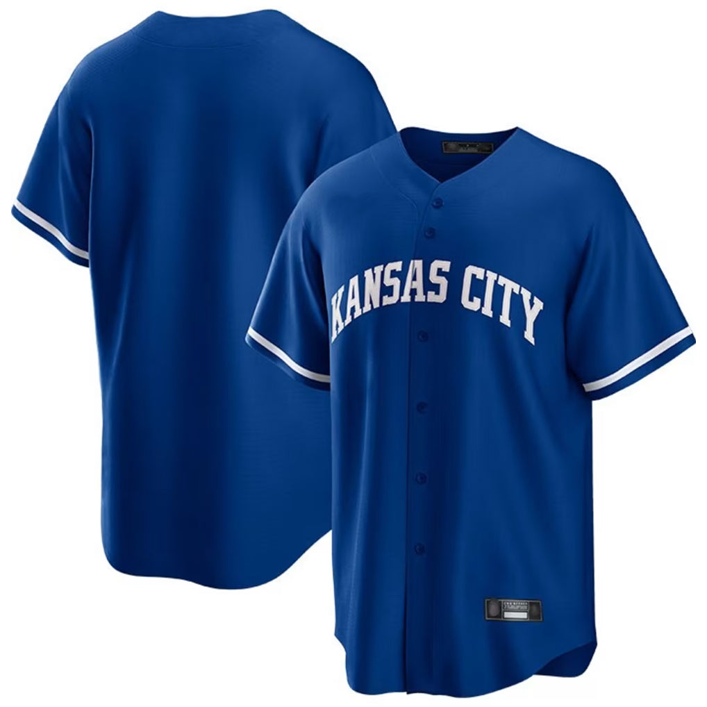 KC.Royals ## Royals Blank Player Royal Game Home Hdoa Stitched Jerseys