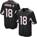A.Cardinals #18 Marvin Harrison Jr. Player Black Game Hdoa Stitched Jerseys