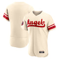 LA.Angels ## Angels Blank Player Cream City Connect Limited ELite Home Hdoa Stitched Jerseys