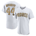 S.Diego Padres #44 Joe Musgrove Player Gold All-Star Home Limited Elite Hdoa Stitched Jerseys