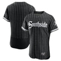 C.White Sox ## White Sox Blank Player Black City Connect Limited Elite Home Hdoa Stitched Jerseys