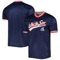 C.White Sox ## White Sox Blank Player Navy T-shirt Cooperstown Collection Hdoa Stitched Jerseys