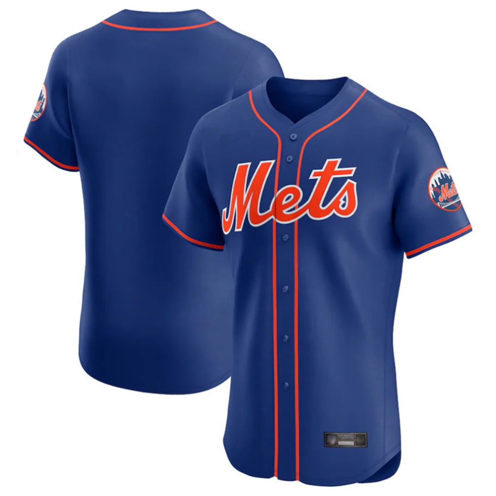 NY.Mets ## Mets Blank Player Royal Limited Elite Home Hdoa Stitched Jerseys