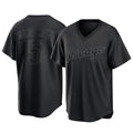 C.White Sox #5 Munetaka Murakami Player Black T-shirt Home Game Hdoa Stitched Jerseys