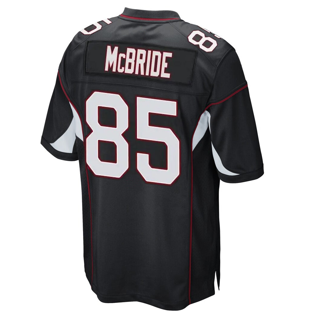 A.Cardinals #85 Trey McBride Player Black Home Game Hdoa Stitched Jerseys