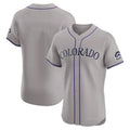 C.Rockies ## Rockies Blank Player Gray Limited Elite Home Hdoa Stitched Jerseys