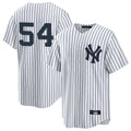 NY.Yankees #54 Max Fried Player White Game Home Hdoa Stitched Jerseys