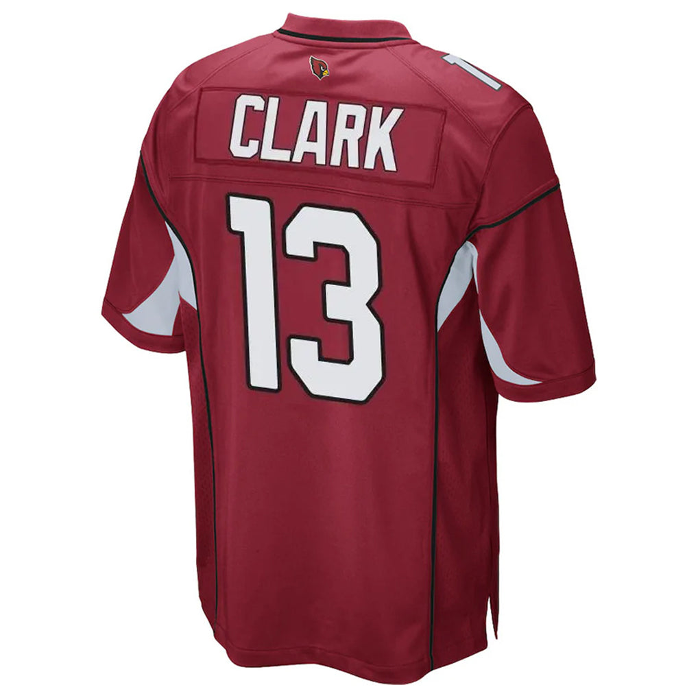 A.Cardinals #13 Kei'Trel Clark Player Cardinal Home Game Hdoa Stitched Jerseys