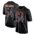 C.Bears #54 Brian Urlacher Player Carbon Black Fashion Game Hdoa Stitched Jerseys