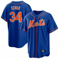 NY.Mets #34 Kodai Senga Player Royal Home Game Hdoa Stitched Jerseys